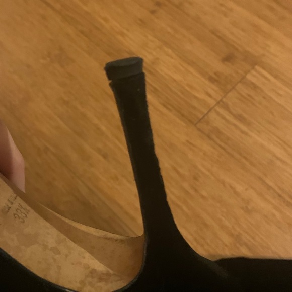 AUTHENTIC JIMMY CHOO BOOTS - Picture 10 of 11